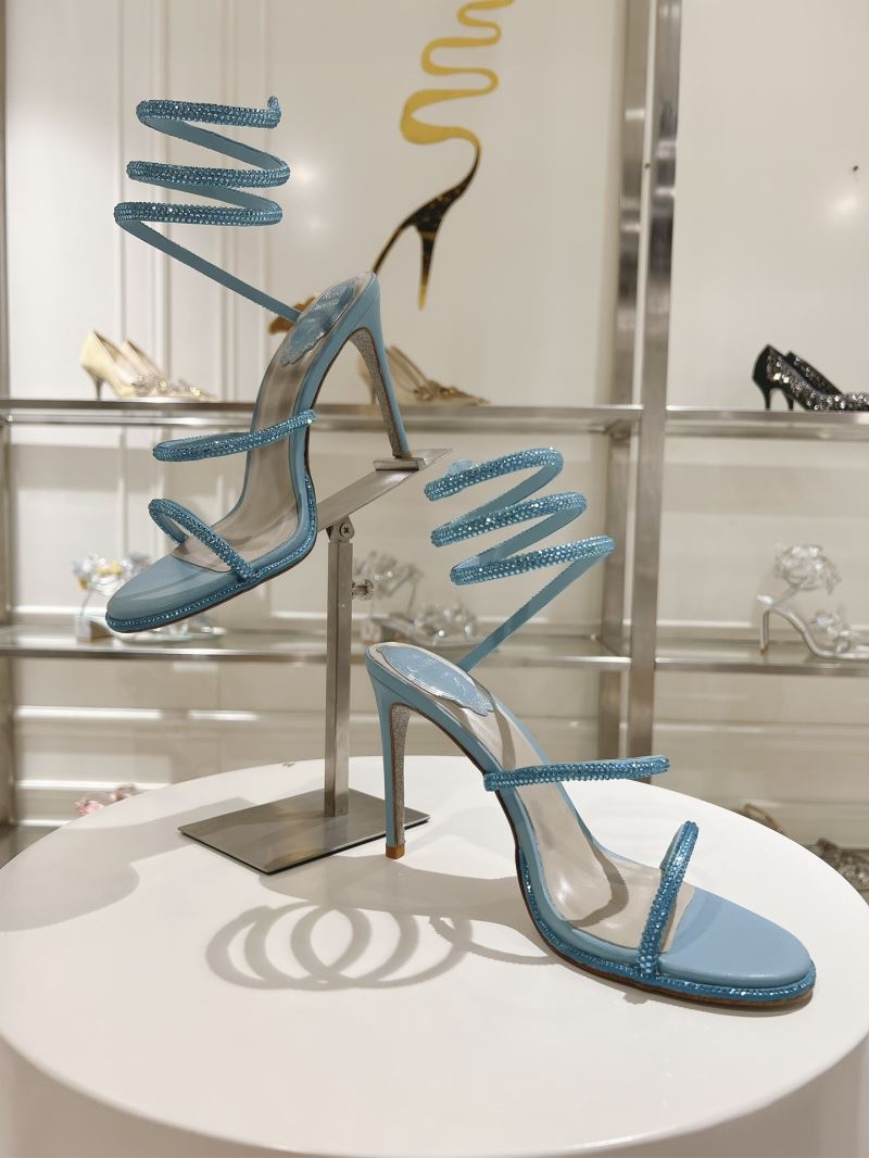 Rene Caovilla Sandals